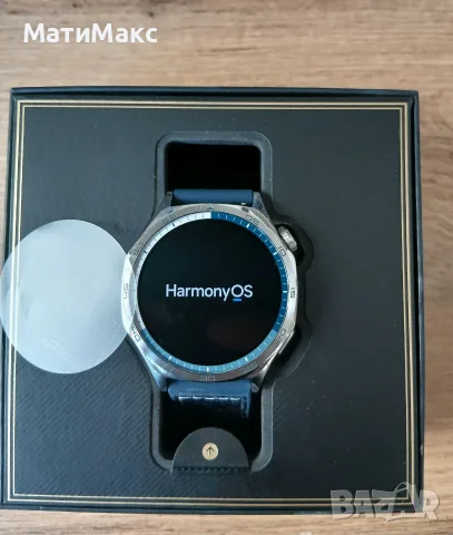 Huawei Watch GT 5, снимка 2 - Смарт часовници - 56285575