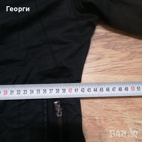 Дамско пролетно есено палтенце G-star , снимка 4 - Якета - 39440675