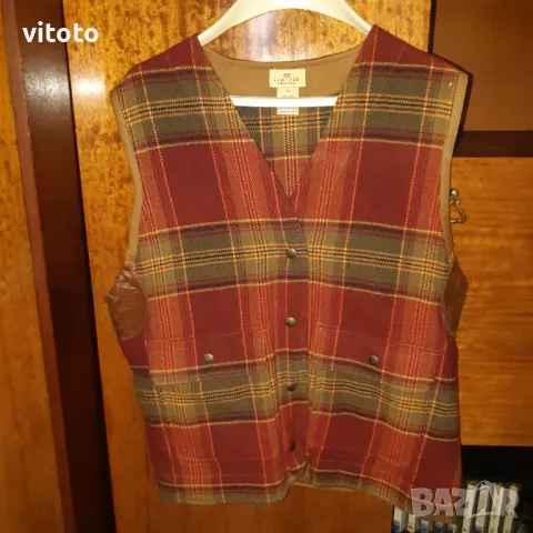 Шарен елек-памук