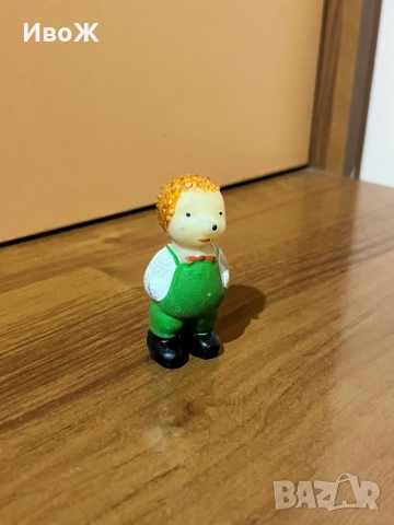 Стара гумена играчка таралежче