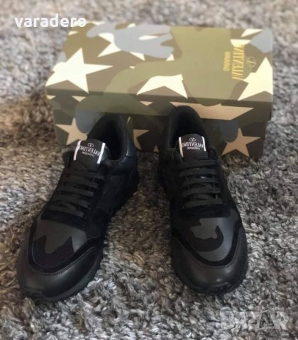 VALENTINO , снимка 18 - Маратонки - 34234688