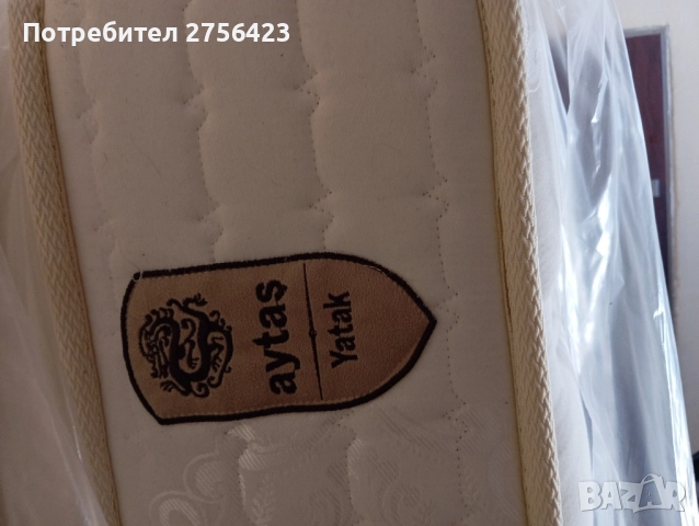 Матрак - произход Турция!, снимка 3 - Матраци - 51533640