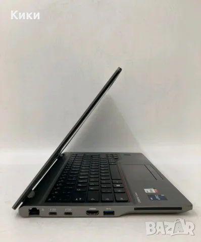 Fujitsu LifeBook U7412 14" | i7 1270P 12-CORE | 16GB RAM | 512GB SSD, снимка 4 - Лаптопи за работа - 56082526