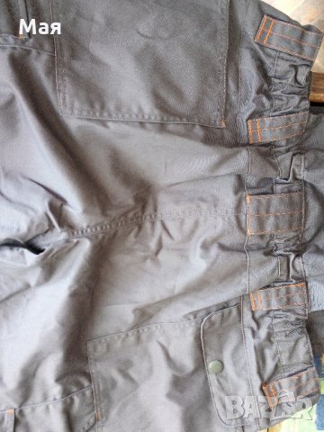 Работен гащеризон, голяма мярка  56 - ХХХL, подсилени колене, снимка 17 - Аксесоари и консумативи - 30051028