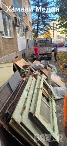 Хамали Меди Бригада, снимка 2 - Хамалски услуги - 52215621