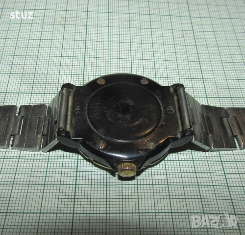 Часовник Восток, тип Командирские, снимка 7 - Антикварни и старинни предмети - 53167283