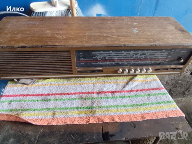 Радио антика