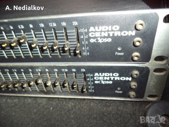 Audio Centron GE131 EQ-2броя, снимка 8 - Други - 35631683