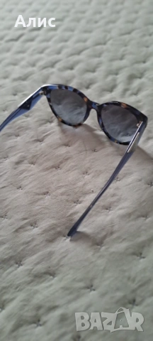 Слънчеви очила Emporio Armani, снимка 5 - Слънчеви и диоптрични очила - 54055434