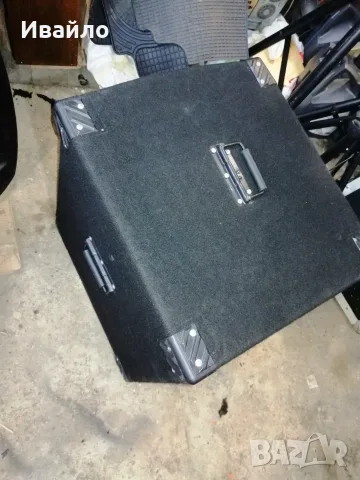 Продавам бас бокс 18 , снимка 4 - Тонколони - 56061945