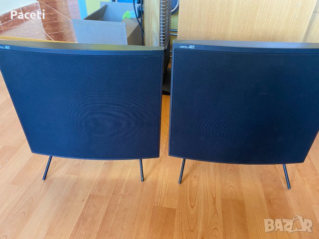 Продавам стойки  за колони JAMO ART , снимка 3 - Тонколони - 31241302