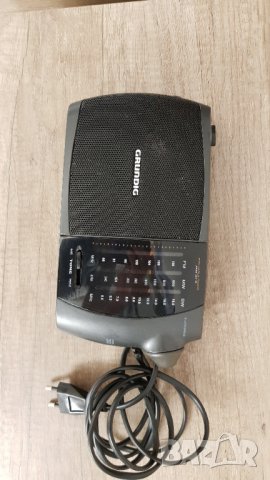Старо радио Grundig, снимка 4 - Други - 29722626