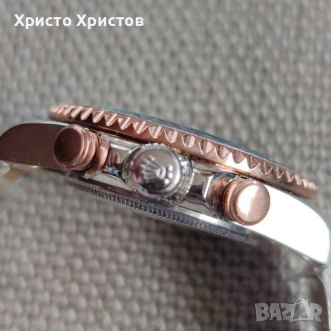 Луксозен часовник Rolex Yacht-master 2 42 мм., снимка 16 - Мъжки - 32916837