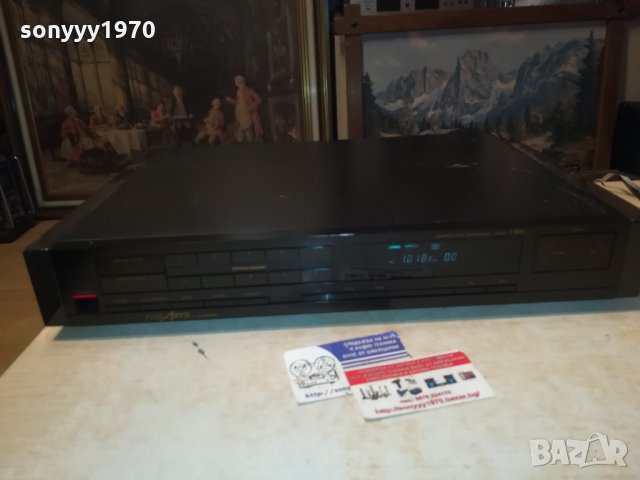 FINEARTS BY GRUNDIG T-904 ВНОС SWISS 2412211925, снимка 12 - Ресийвъри, усилватели, смесителни пултове - 35235741