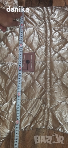 Яке палто LUCY XL НОВО, снимка 9 - Якета - 51897178