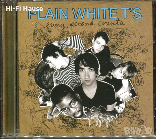 Plain Whitests, снимка 1 - CD дискове - 37459070