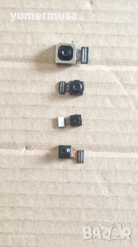 Galaxy A34 5G-оригинални камери 