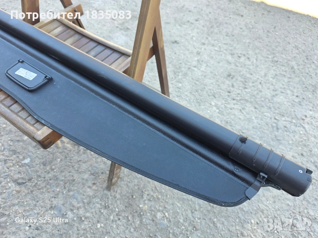 Щора за багажник VW Sharan от 2010 до 2022г, снимка 5 - Аксесоари и консумативи - 54171330