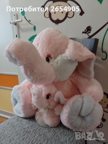 Плюшени играчки