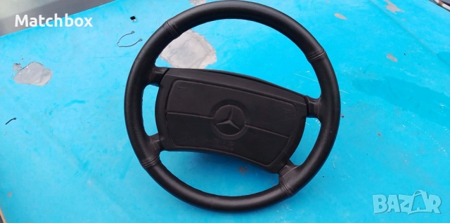 Волан за Мерцедес 124, снимка 2 - Части - 49783444