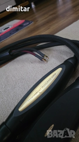 TRANSPARENT MUSICWAVE SUPER MM2, снимка 2 - Тонколони - 54077238