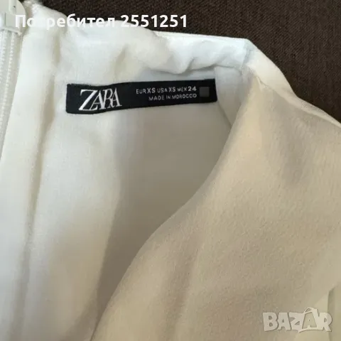 Продавам Дамски Гащеризон Zara, снимка 4 - Гащеризони - 47503510