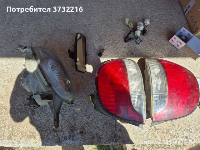 части за hyundai accent 98', снимка 6 - Части - 54318361