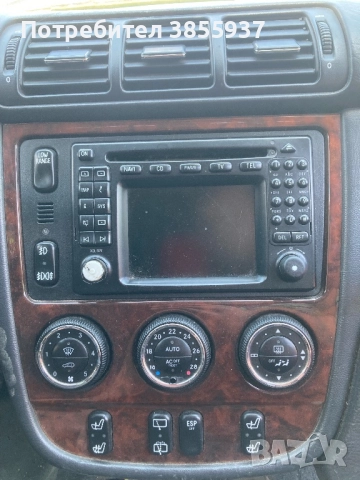 Mercedes Benz ml 400cdi фейс НА ЧАСТИ , снимка 6 - Автомобили и джипове - 51936689