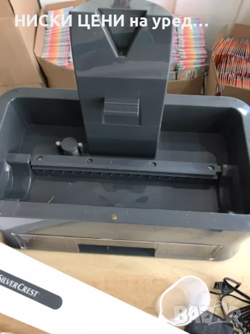 Акумулаторен уред за почистване на твърди подове SilverCrest, снимка 6 - Други - 49932163