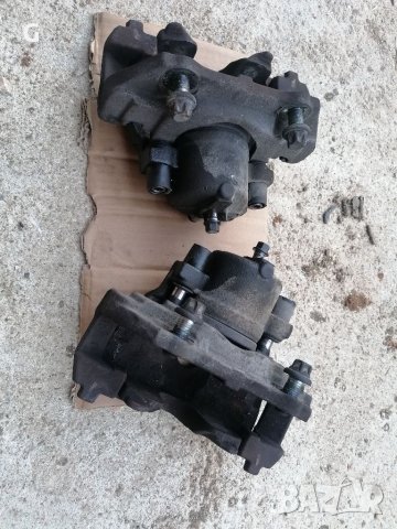 Предни Апарати Опел Мерива А 1.7CDTI, снимка 9 - Части - 37347450