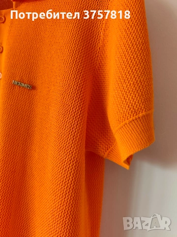 Hermes Polo, снимка 3 - Тениски - 54215454