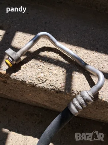 Маркуч за климатик BMW E60, снимка 2 - Части - 50385727