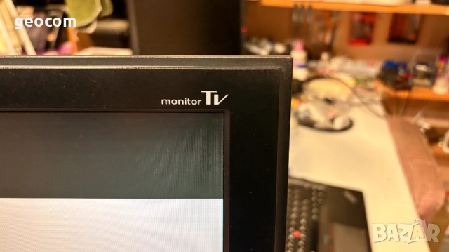 LG 19LS4R TV/монитор (48.3см,1440x900,5ms,D-SUB,SPK,HDMI,Tuner), снимка 4 - Монитори - 52114023