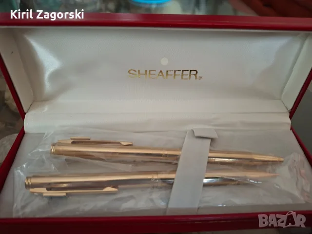 2 писалки Sheaffer /чисто нови/, снимка 2 - Друго - 56234940