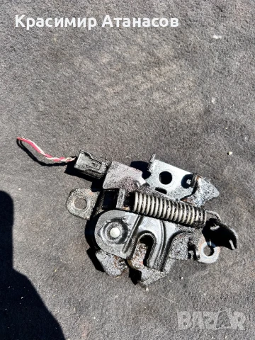 Брава преден капак за Тойота Авенсис T27.2008-2014г, снимка 7 - Части - 46383107