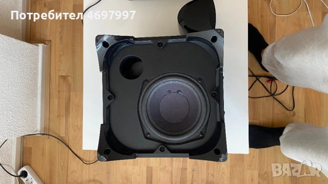 Аудио система Onkyo , снимка 7 - Аудиосистеми - 52959341