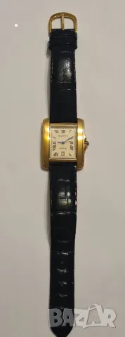 Мъжки часовник с календар Krug-Balimen, снимка 3 - Мъжки - 49249045