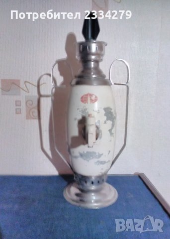 Сифони за газирана вода стари от различни държави  , снимка 4 - Декорация за дома - 42235616