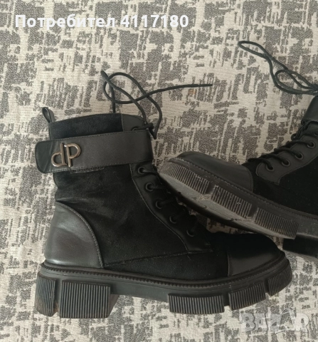 Дамски боти , снимка 3 - Дамски боти - 52975067