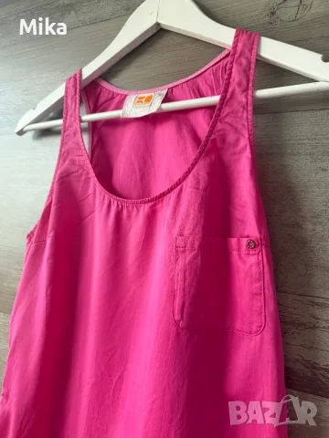 Рокля Boss Orange Hugo Boss , снимка 2 - Рокли - 56011895