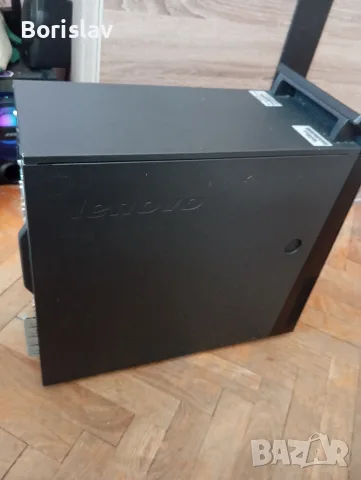 Компютър За Lenovo Thinkcentre M81 , снимка 3 - За дома - 56416111