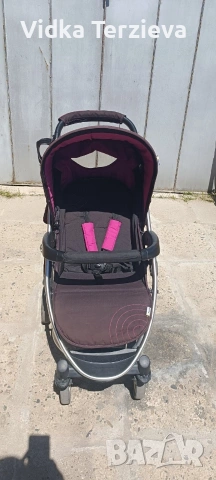 количката за бебета , снимка 6 - Детски колички - 53988703