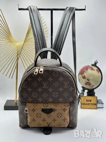 раници louis vuitton , снимка 6 - Раници - 51395000