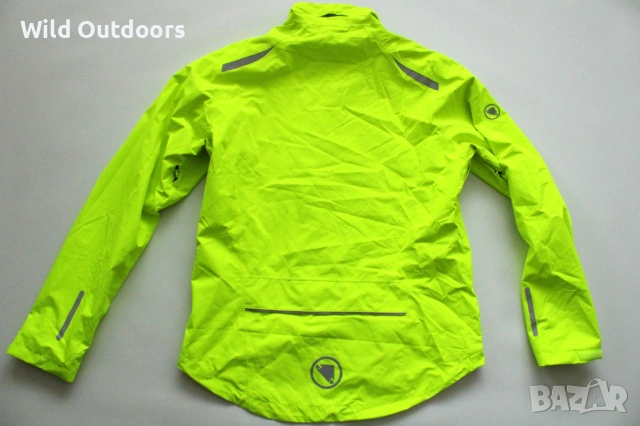 ENDURA - мъжко водоустойчиво вело яке, размер L; колоездене MTB, снимка 7 - Спортни дрехи, екипи - 54031998