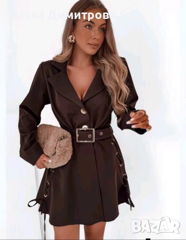 Дамска рокля 