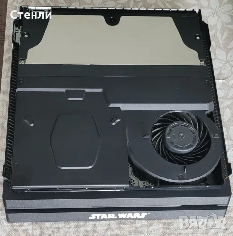 PlayStation 4 Pro 1TB Limited Edition Star Wars, снимка 14 - PlayStation конзоли - 56335047