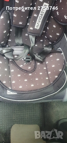 Детско столче за кола, снимка 4 - Други - 53228538