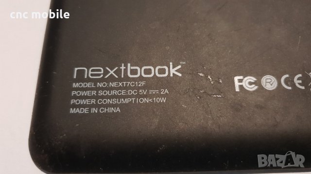 Nextbook NEXT7C12F оригинални части и аксесоари , снимка 2 - Таблети - 34883598