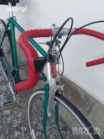Ретро шосеен велосипед Hercules cordoba , снимка 7 - Велосипеди - 40184826