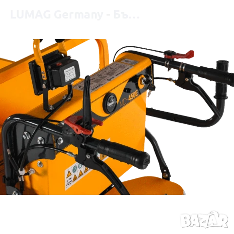 ЕЛЕКТРИЧЕСКИ МИНИ ДЪМПЕР САМОСВАЛ MD450E, снимка 5 - Други машини и части - 51021722